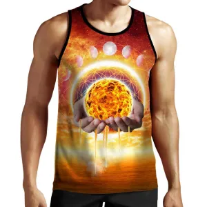 Holding The Sun Tank Top