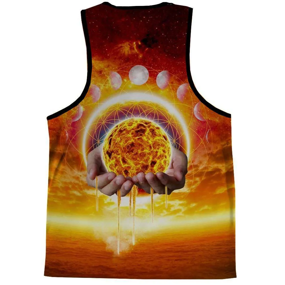 Holding The Sun Tank Top