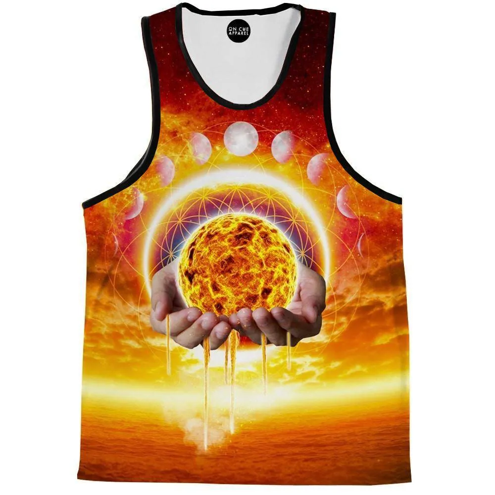 Holding The Sun Tank Top