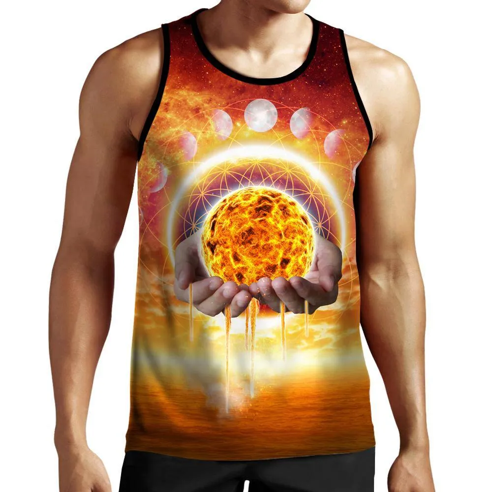 Holding The Sun Tank Top