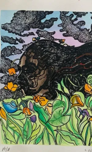 Holton, Curlee Raven, (Mother's Nature)