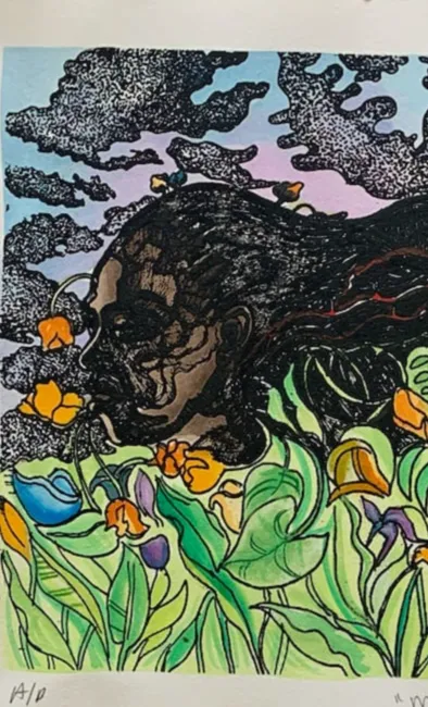 Holton, Curlee Raven, (Mother's Nature)