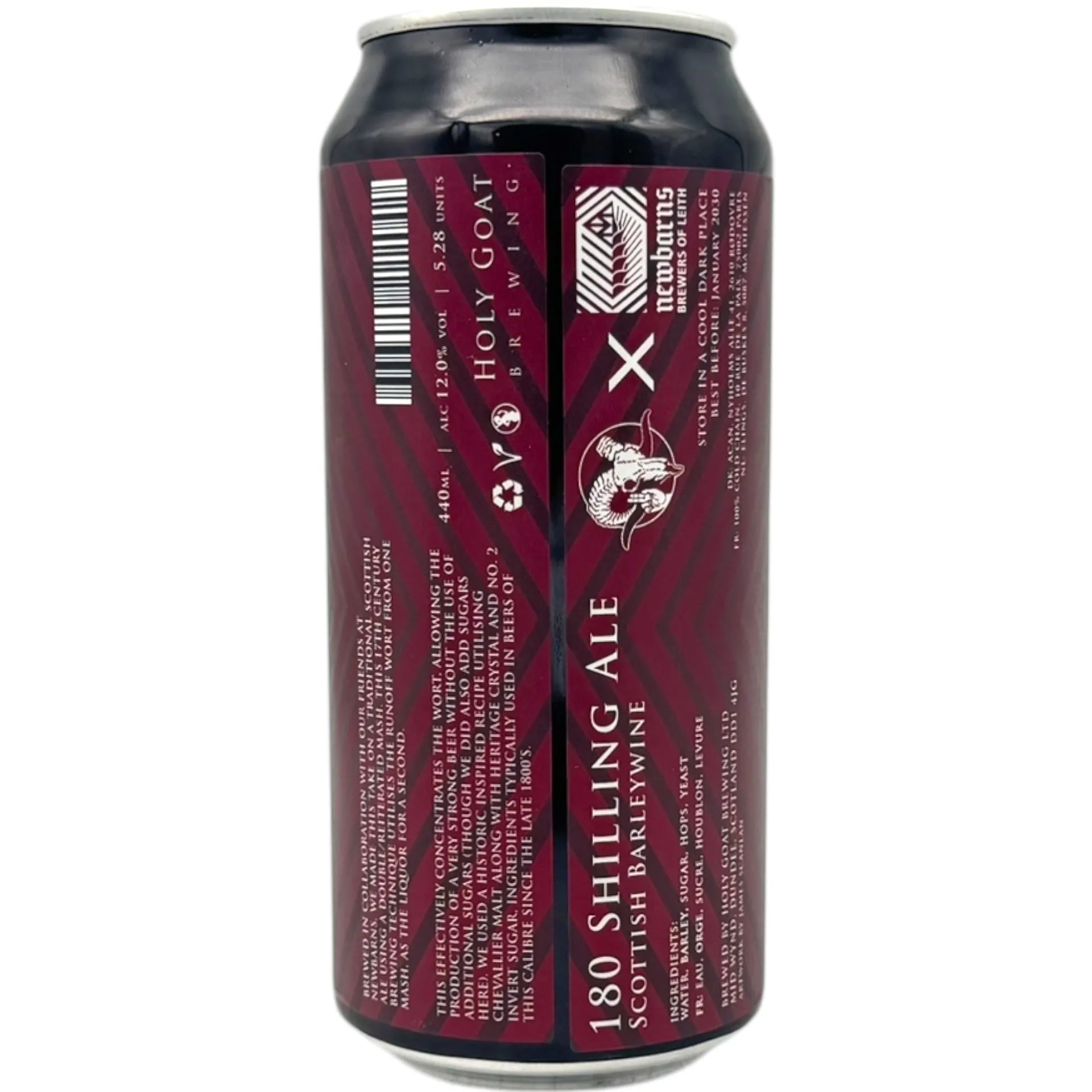 Holy Goat 180 Shilling Ale