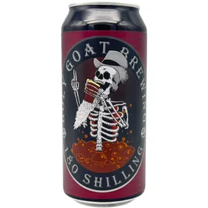 Holy Goat 180 Shilling Ale