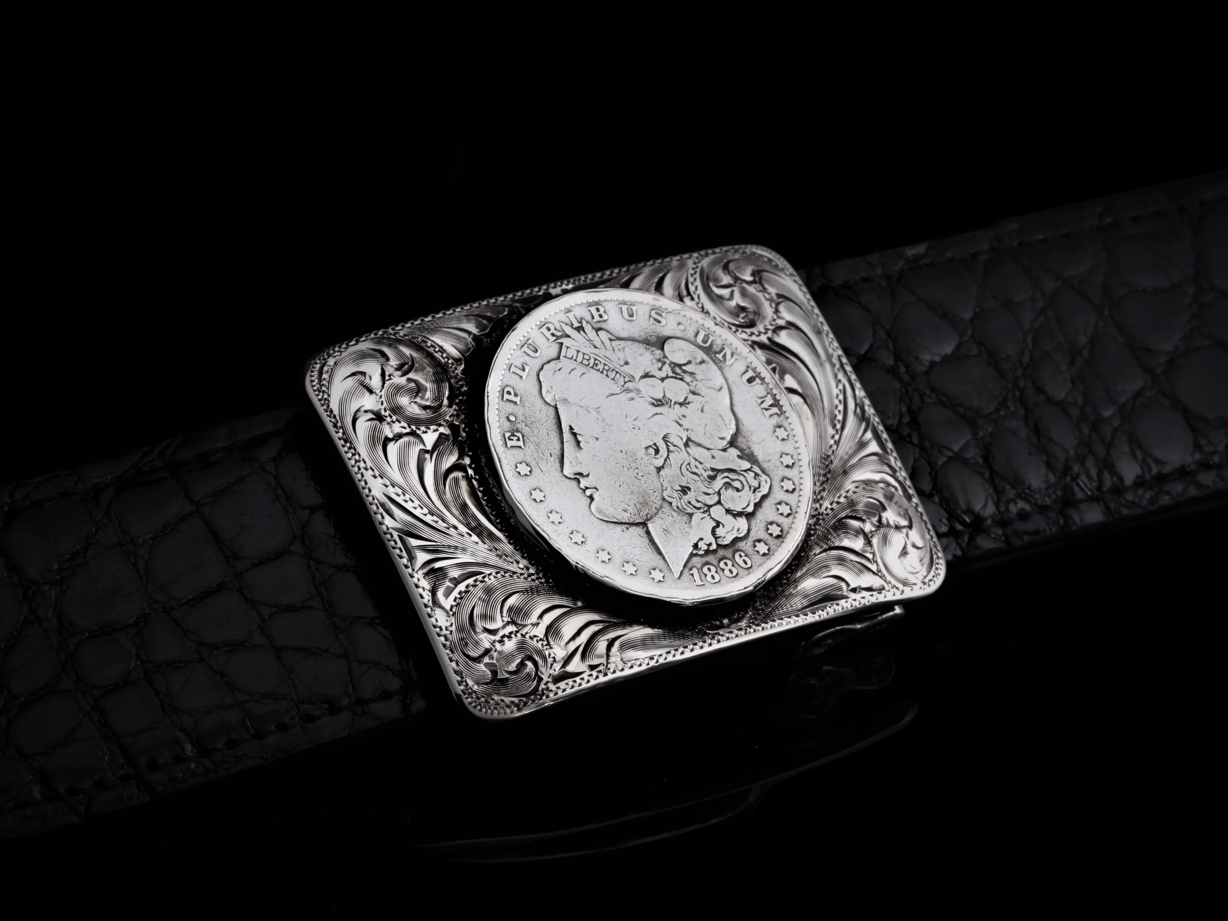 I50 Morgan Dollar