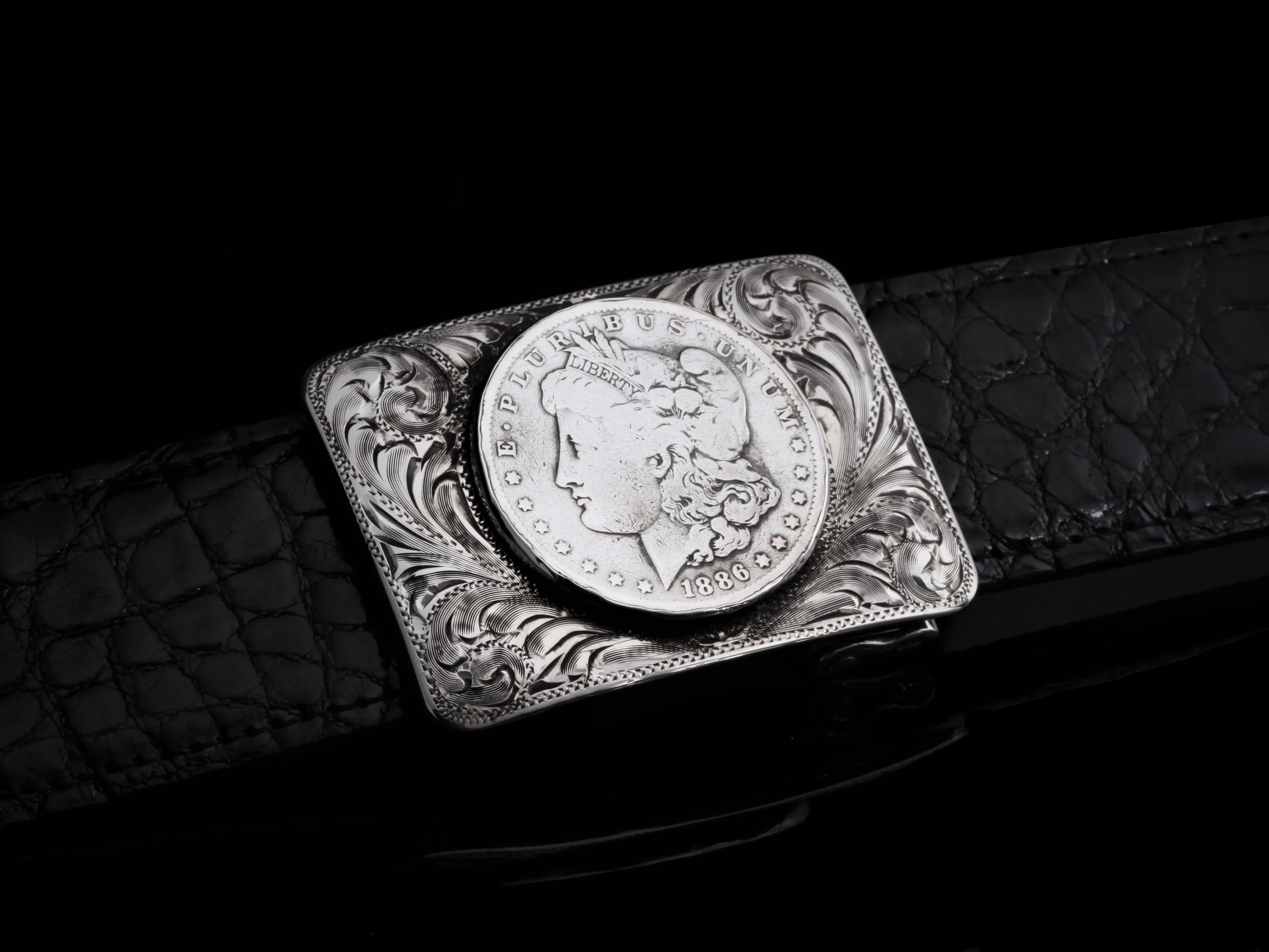 I50 Morgan Dollar