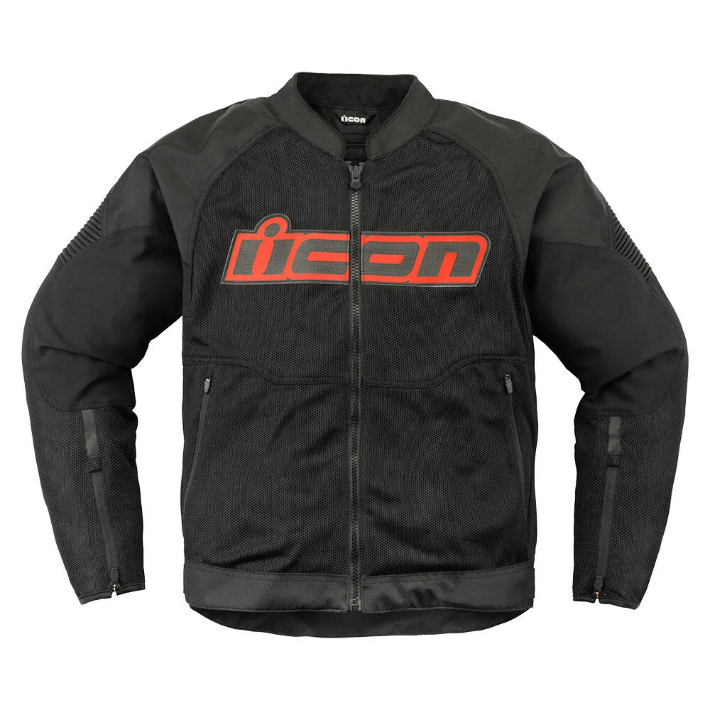 Icon Overlord3 Mesh CE Jacket - Slayer