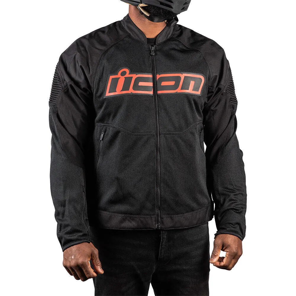 Icon Overlord3 Mesh CE Jacket - Slayer