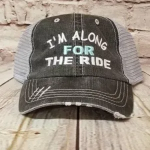 I'm Along For The Ride