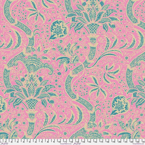 Indian - Opera || Kaffe x Morris & Co. -- Free Spirit Fabrics