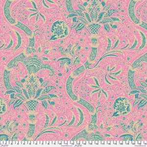 Indian - Opera || Kaffe x Morris & Co. -- Free Spirit Fabrics