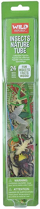 Insects Nature Tube