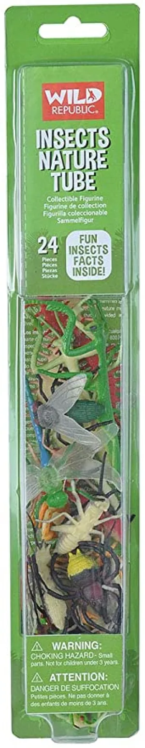Insects Nature Tube