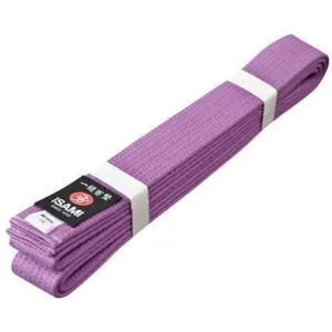 Isami Light Purple Belt