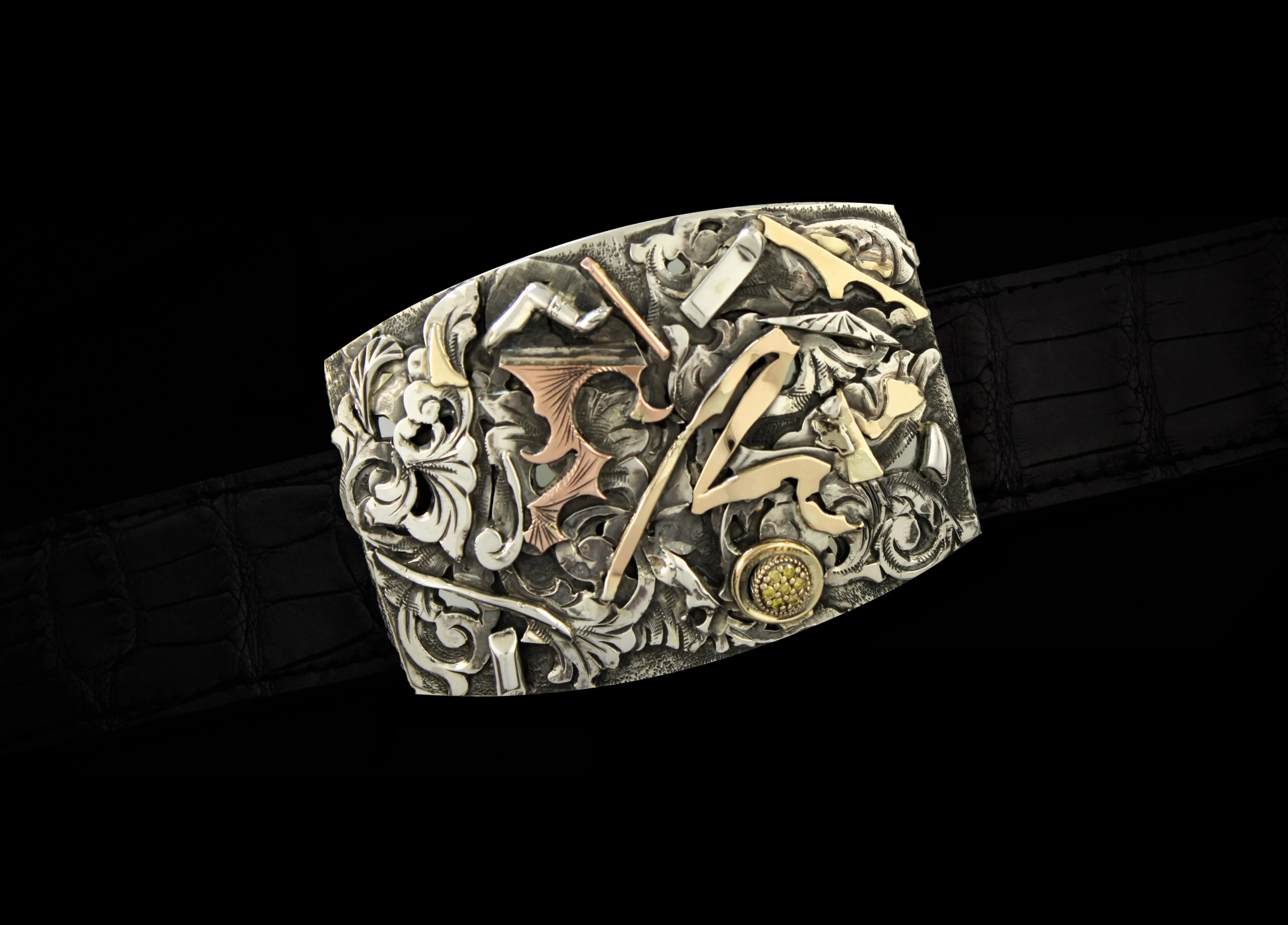 James Christian - JC Scrap