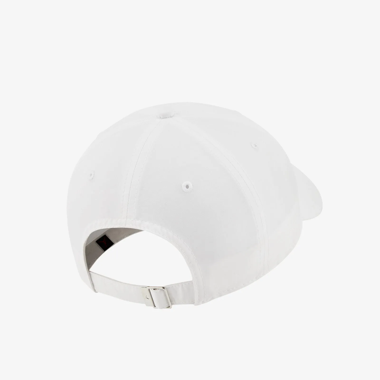 Jordan Jumpman Heritage 86 Washed Strapback Cap - White