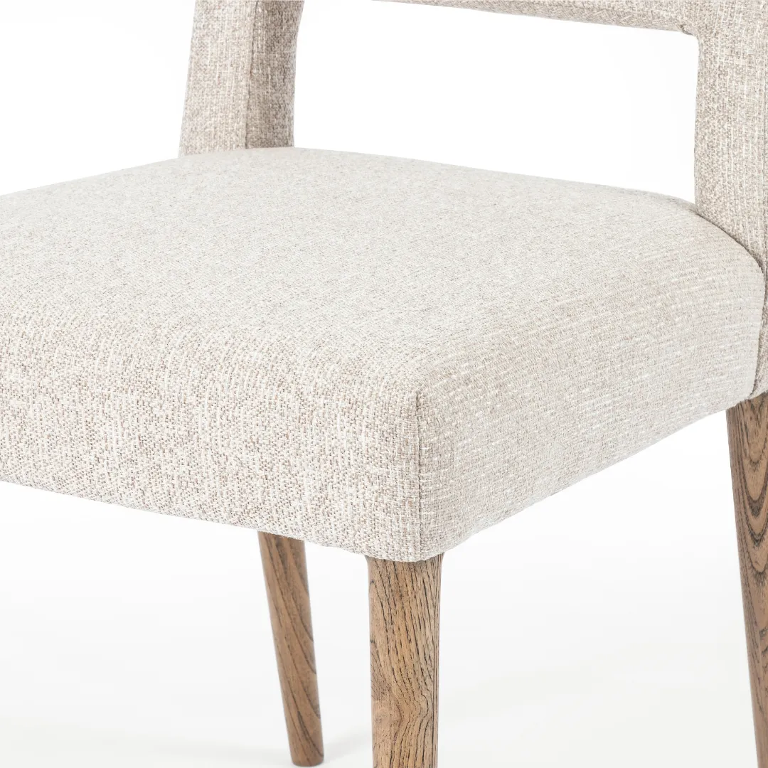 Joseph Dining Chair Light Camel