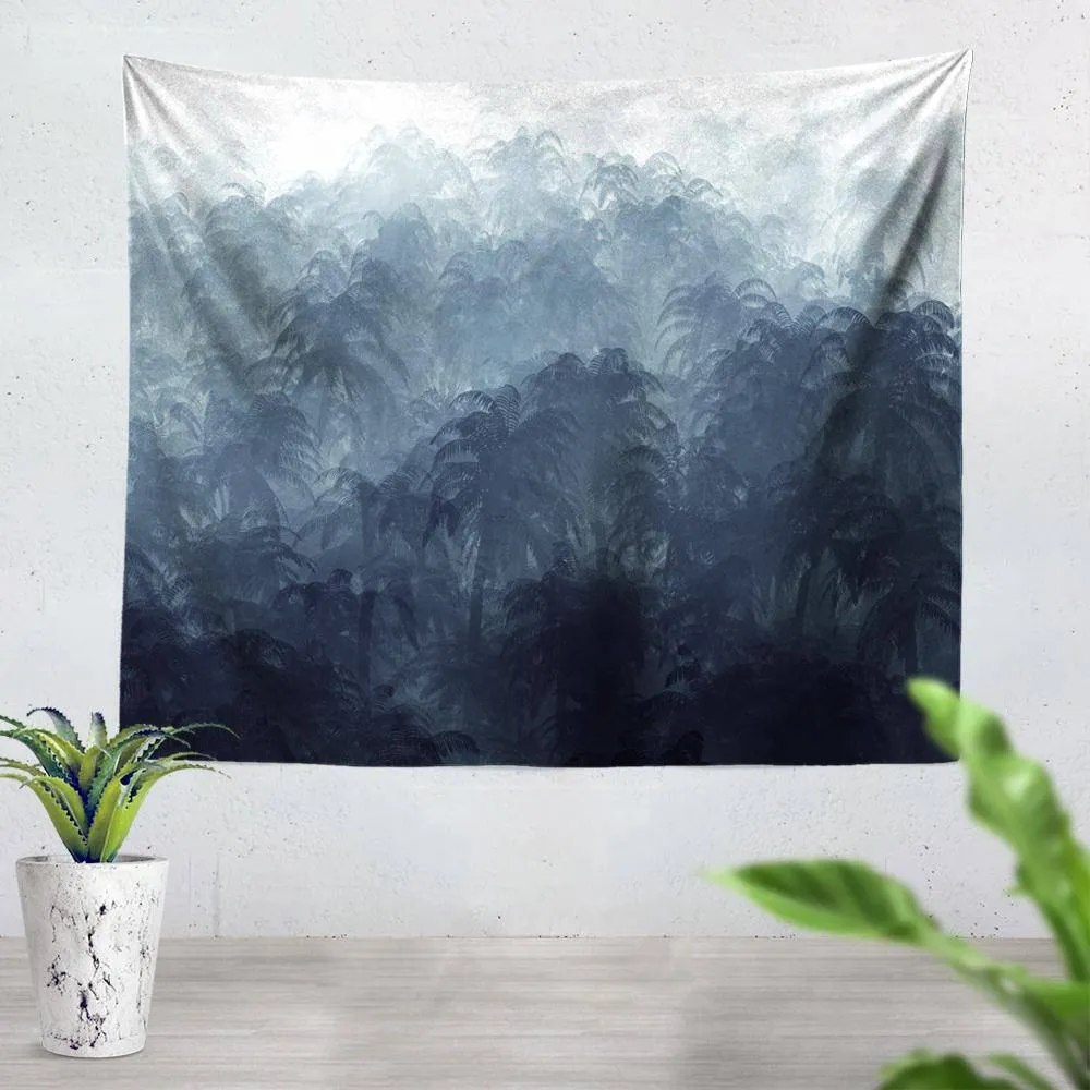 Jungle Haze Tapestry