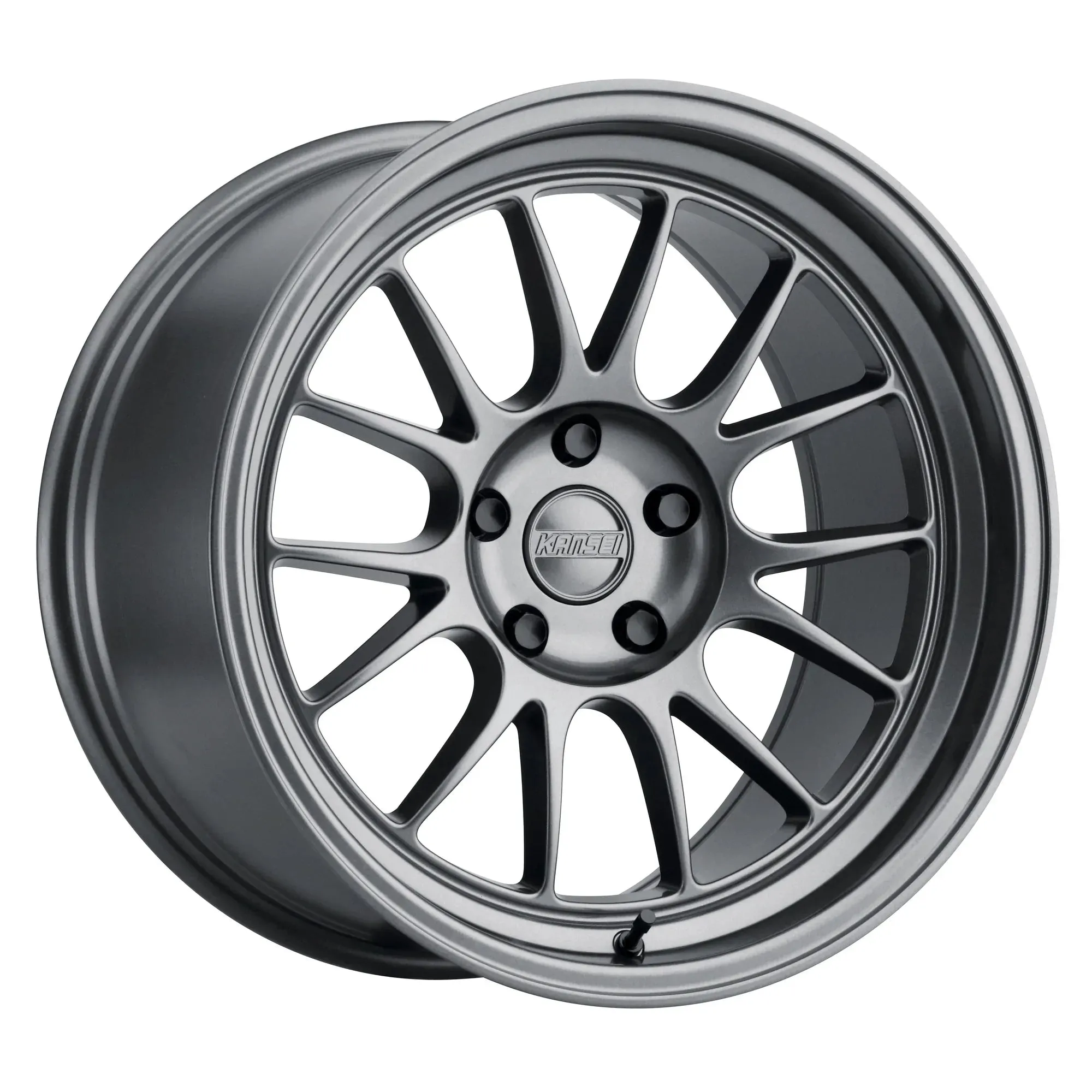 Kansei Corsa Wheels 18X9 5X114.3  35 - Gunmetal