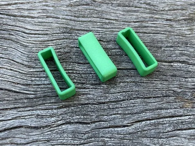 Keeper - Light Green 20mm