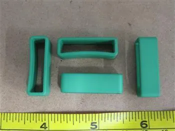 Keeper - Light Green 25mm