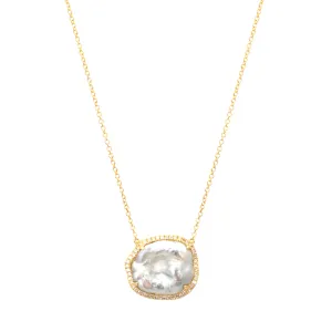 Keshi Necklace