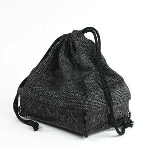 Kinchaku Basket Bag, Noto Ed.
