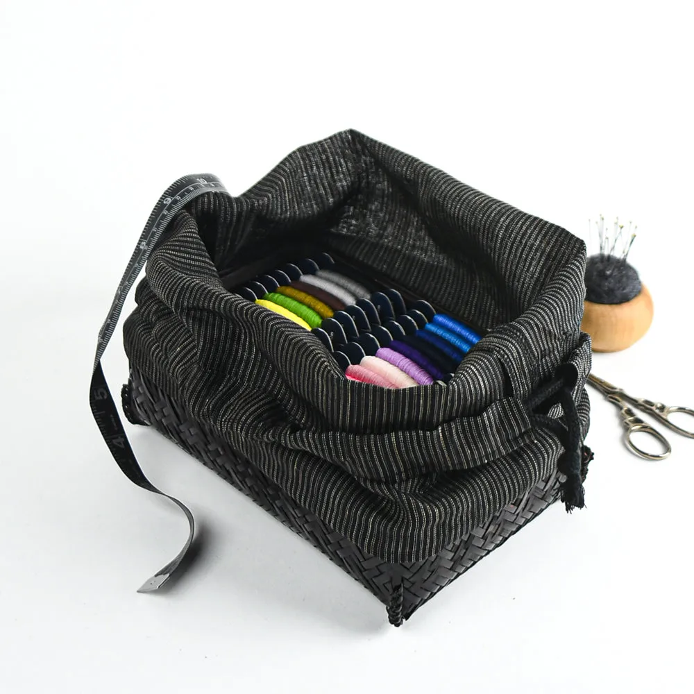 Kinchaku Basket Bag, Noto Ed.
