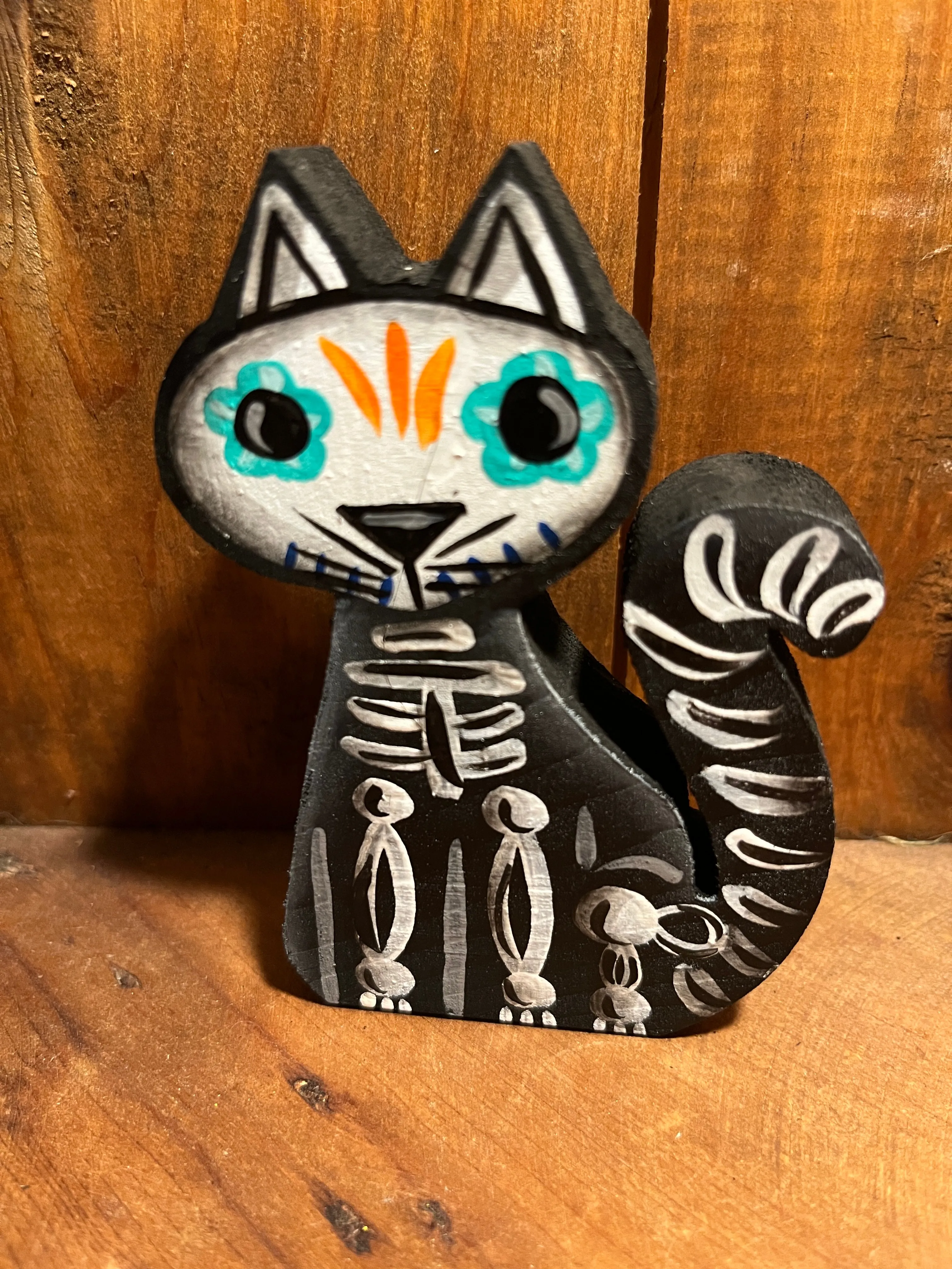 Kitty Calaveras
