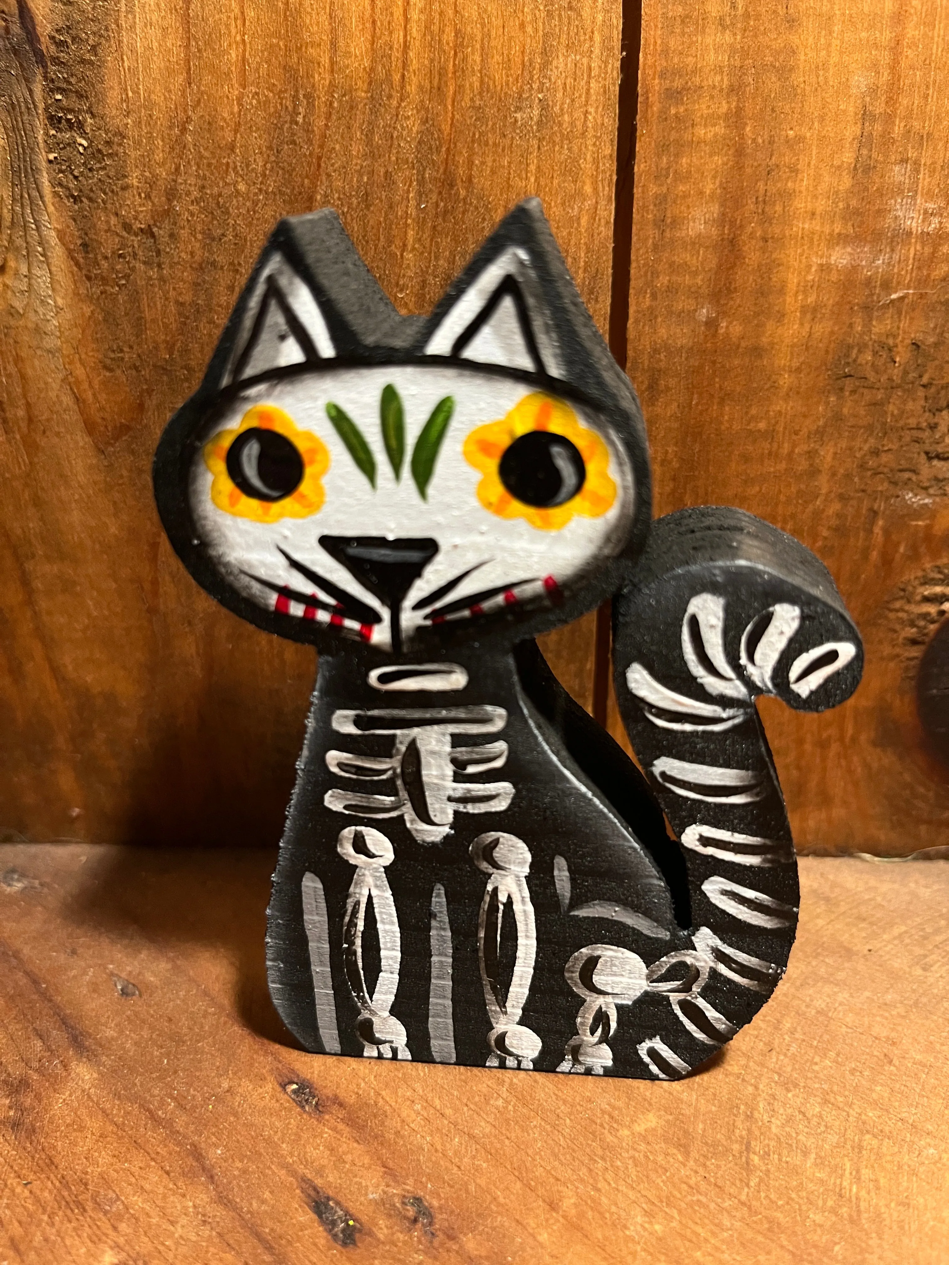 Kitty Calaveras