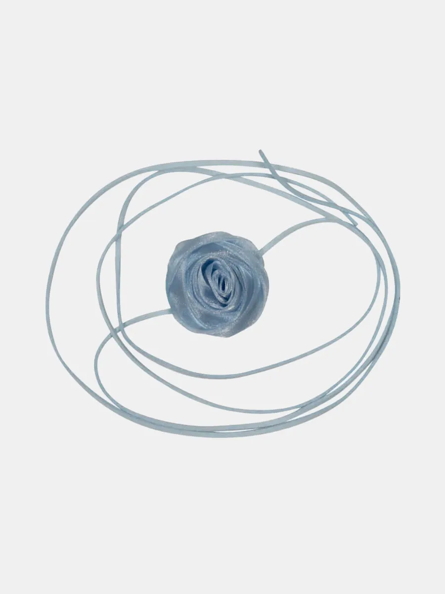 La Mia Rosa Shimmer - Light Blue
