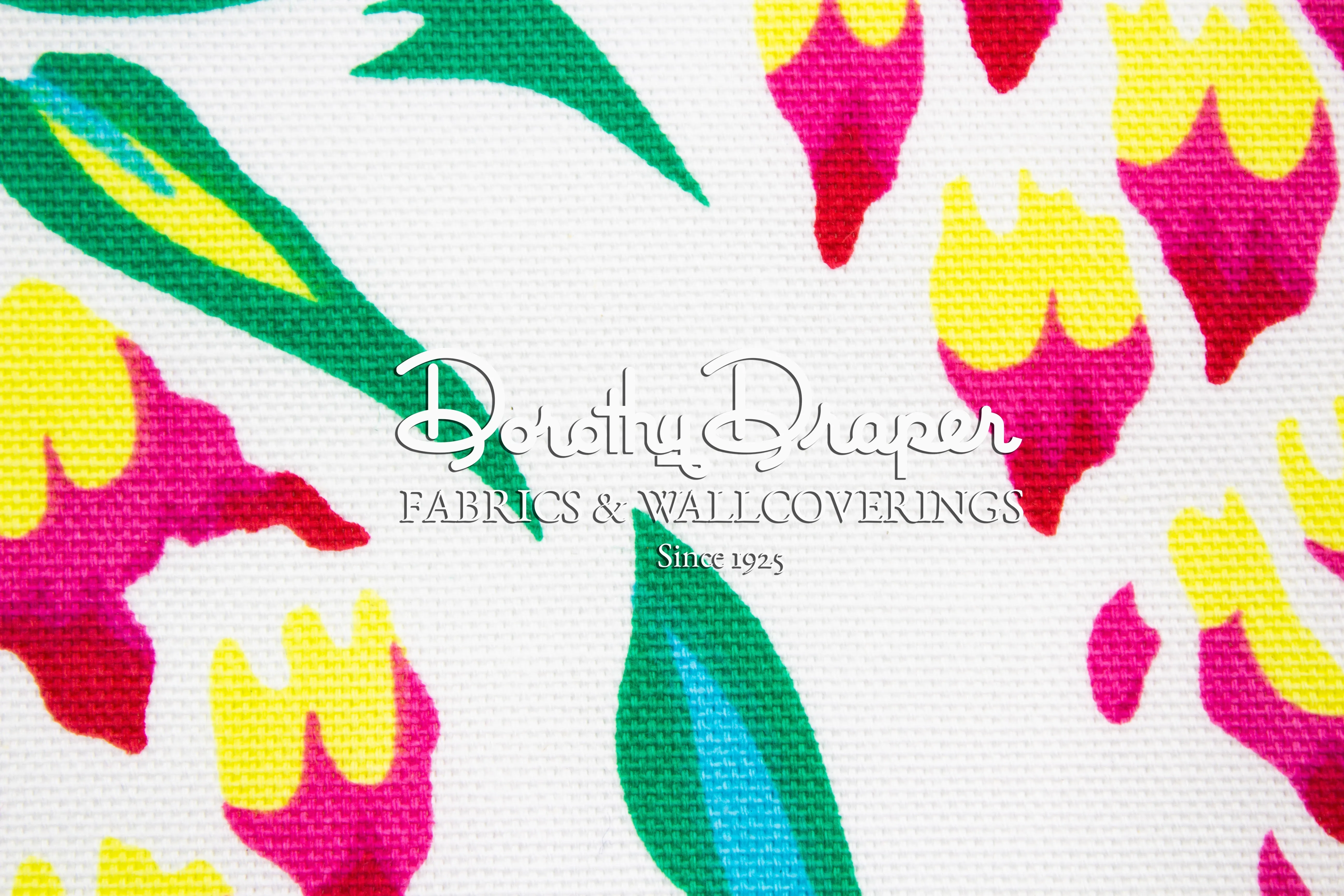 Lanai Pineapple Multi Fabric
