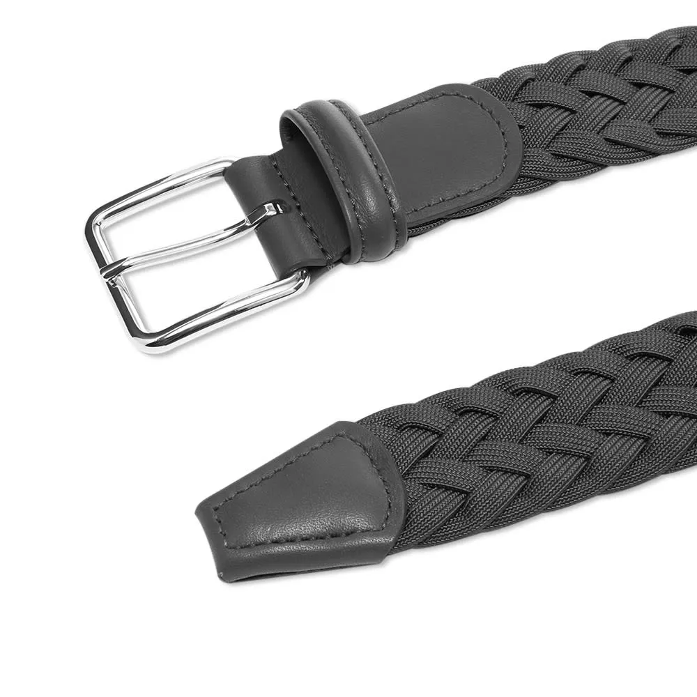 Large Weave Belt
