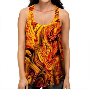 Lava Racerback