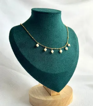 Laya Philippine Pearl Necklace