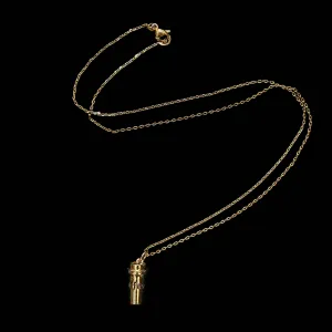 LBT LATTE NECKLACE