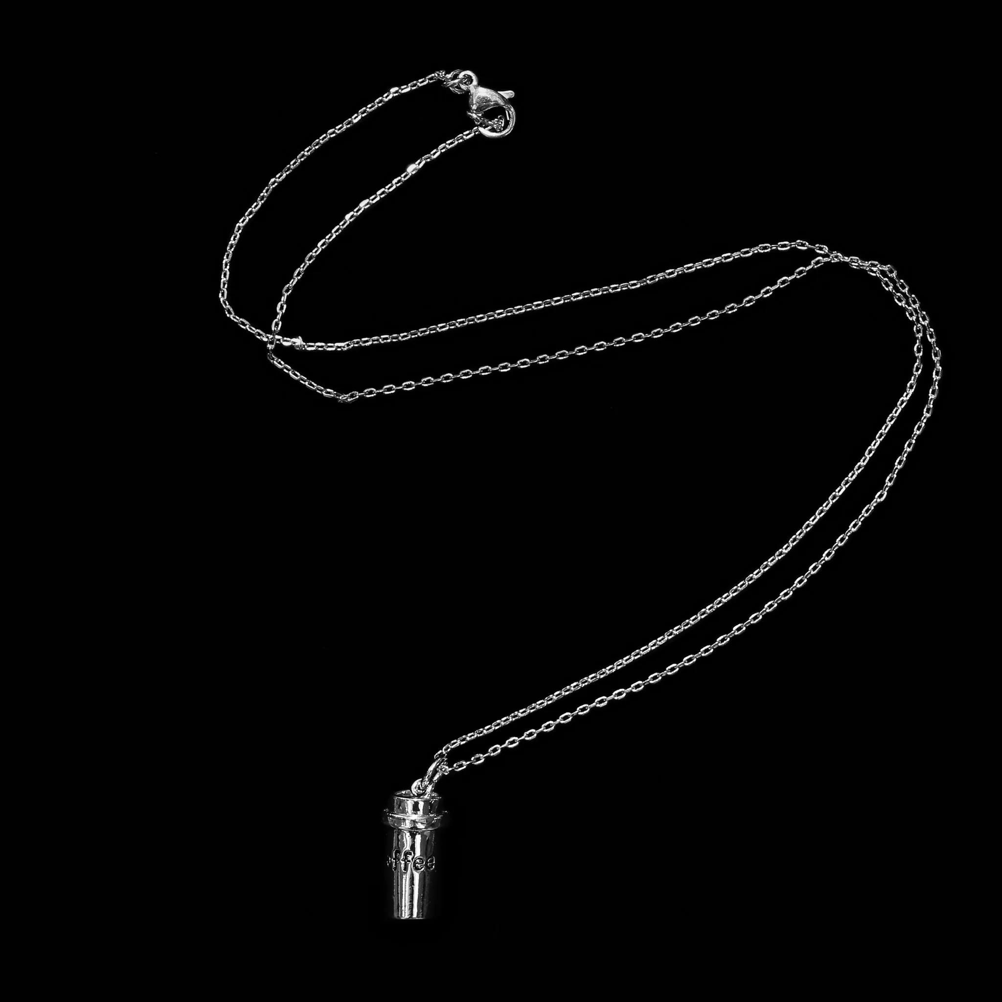 LBT LATTE NECKLACE