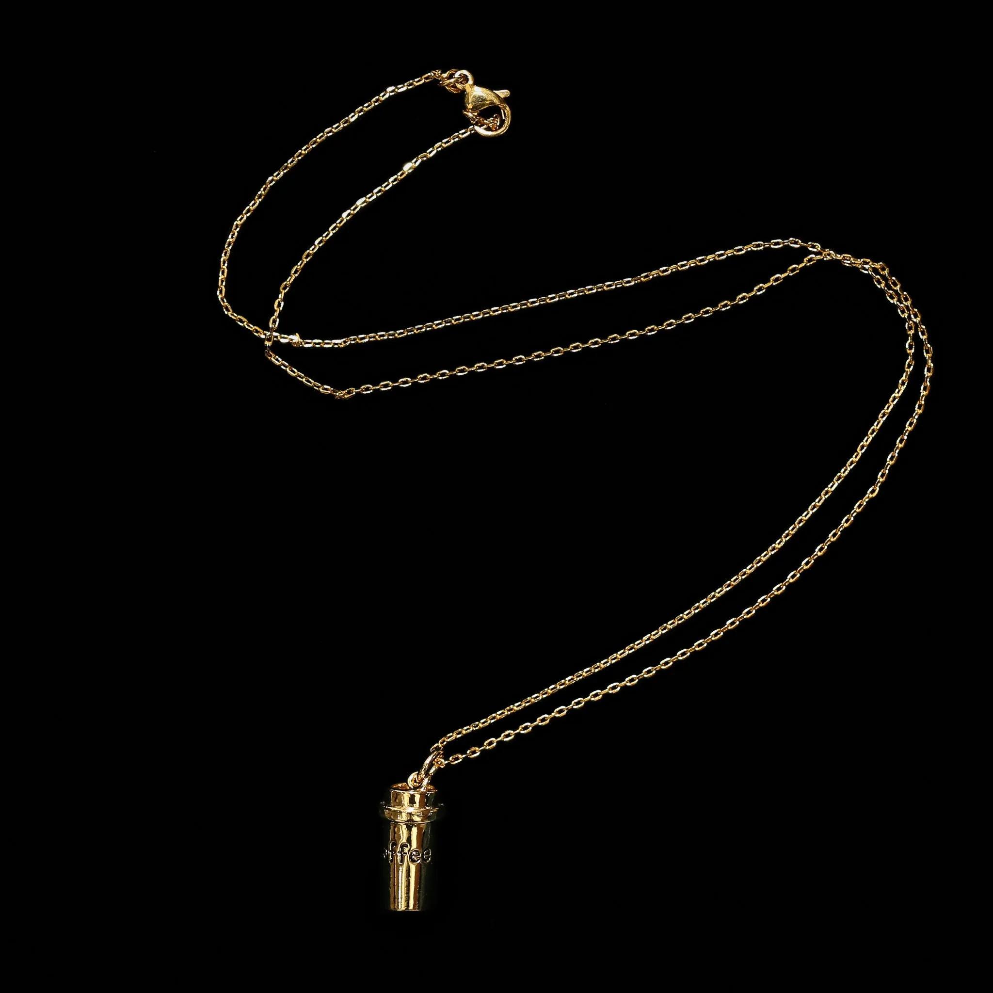 LBT LATTE NECKLACE