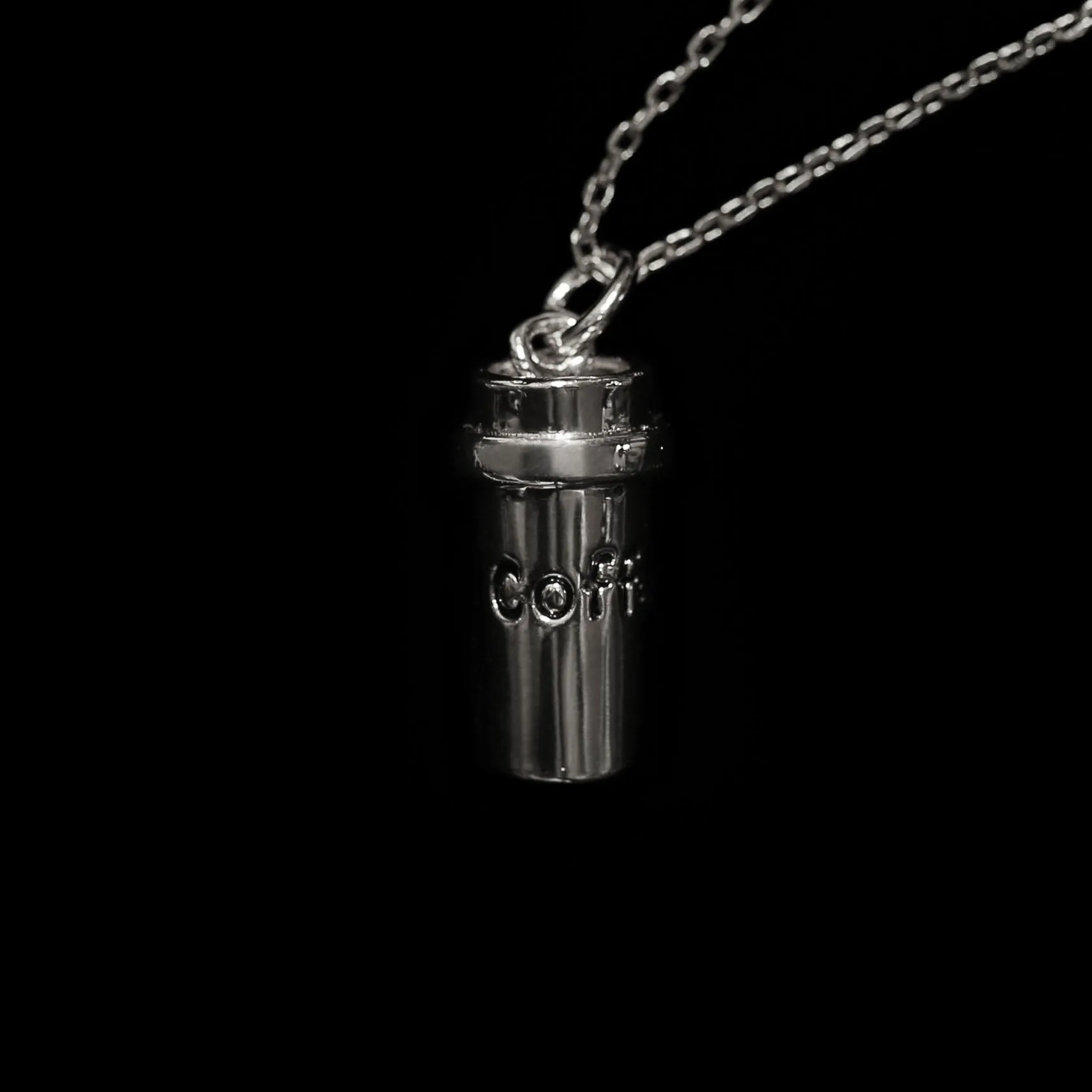 LBT LATTE NECKLACE