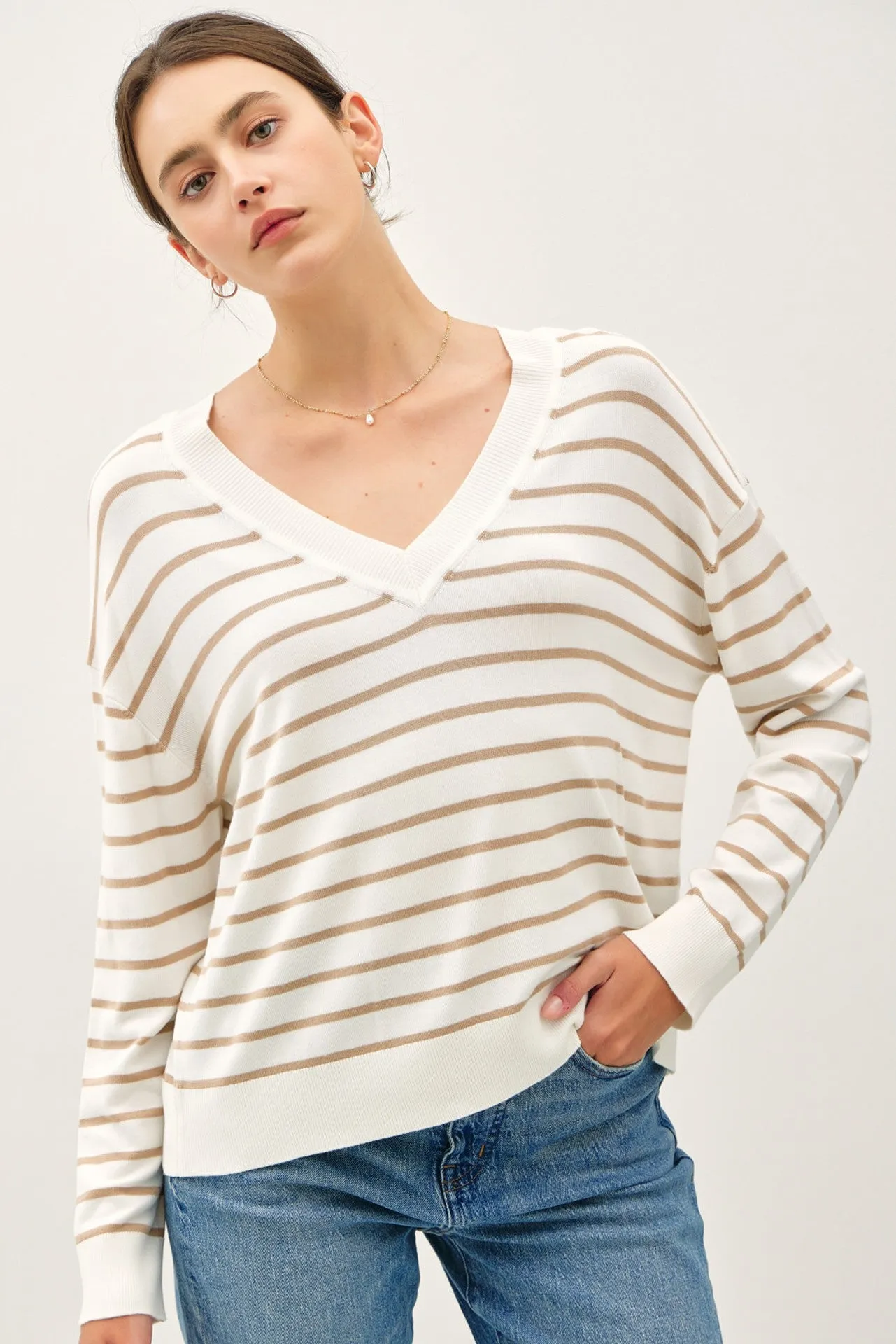 Le Sable Pullover