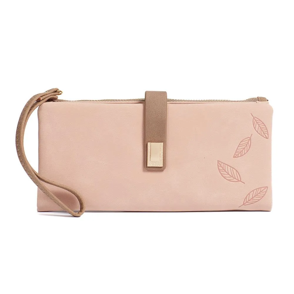 Leaf-Detail Purse  - PRETT40011 / 326 441