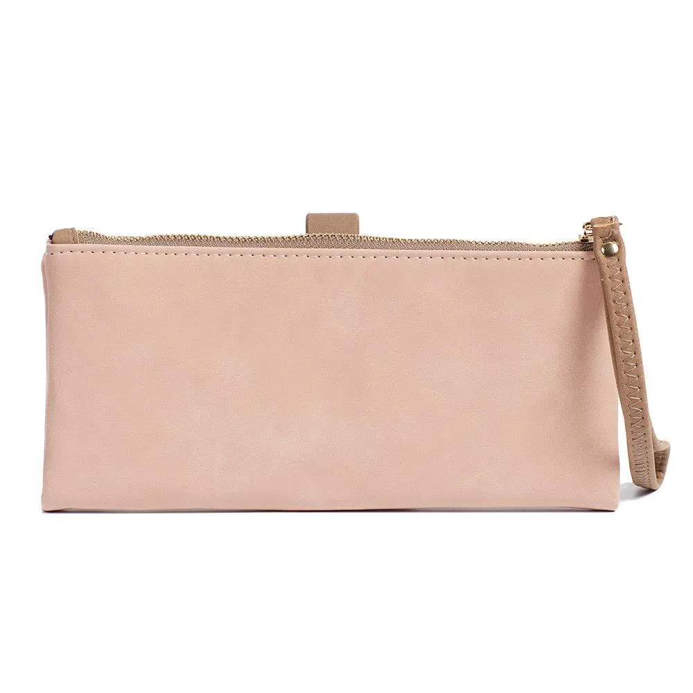 Leaf-Detail Purse  - PRETT40011 / 326 441