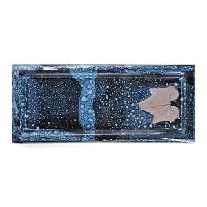 Leaf Tray Long Rectangle