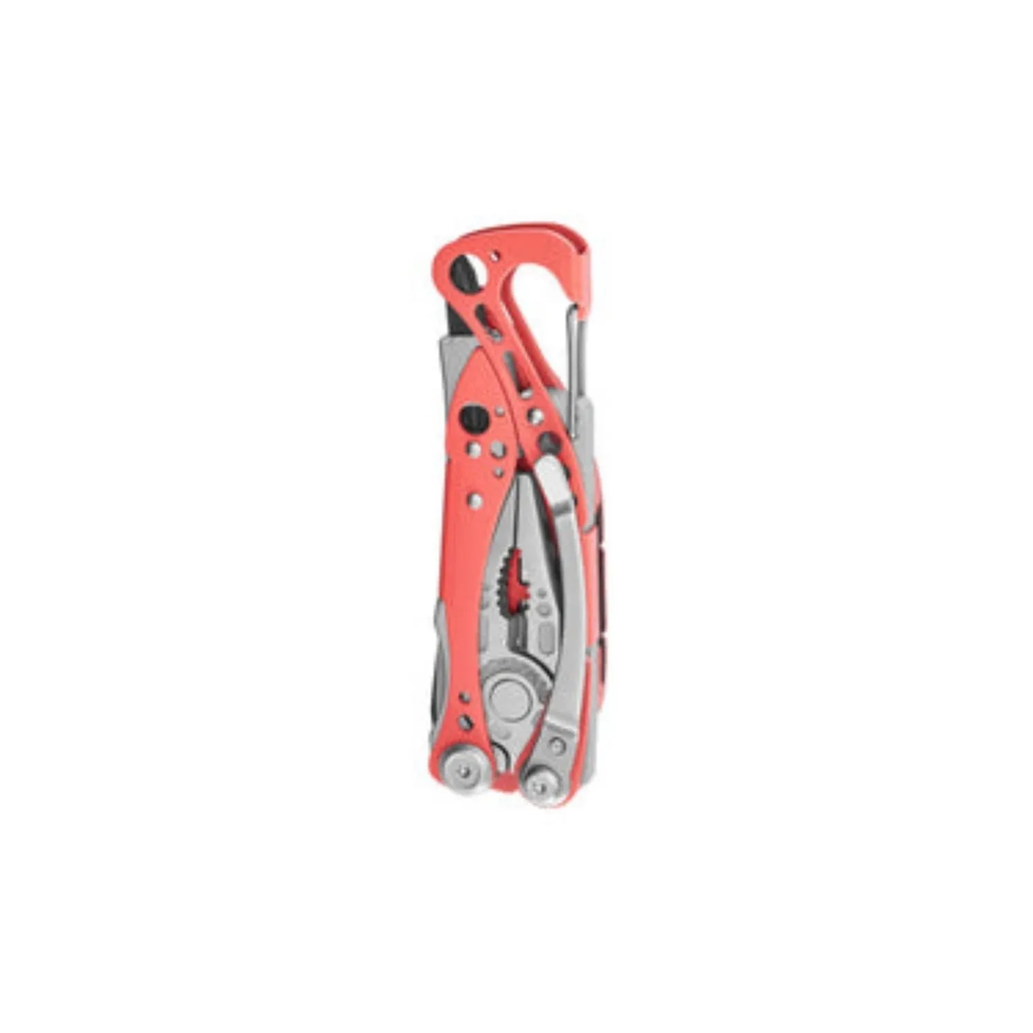 Leatherman Skeletool CX Lightweight Multi- Tool w/Clip 142gm 154CM S/S Blade - Guava -  Box
