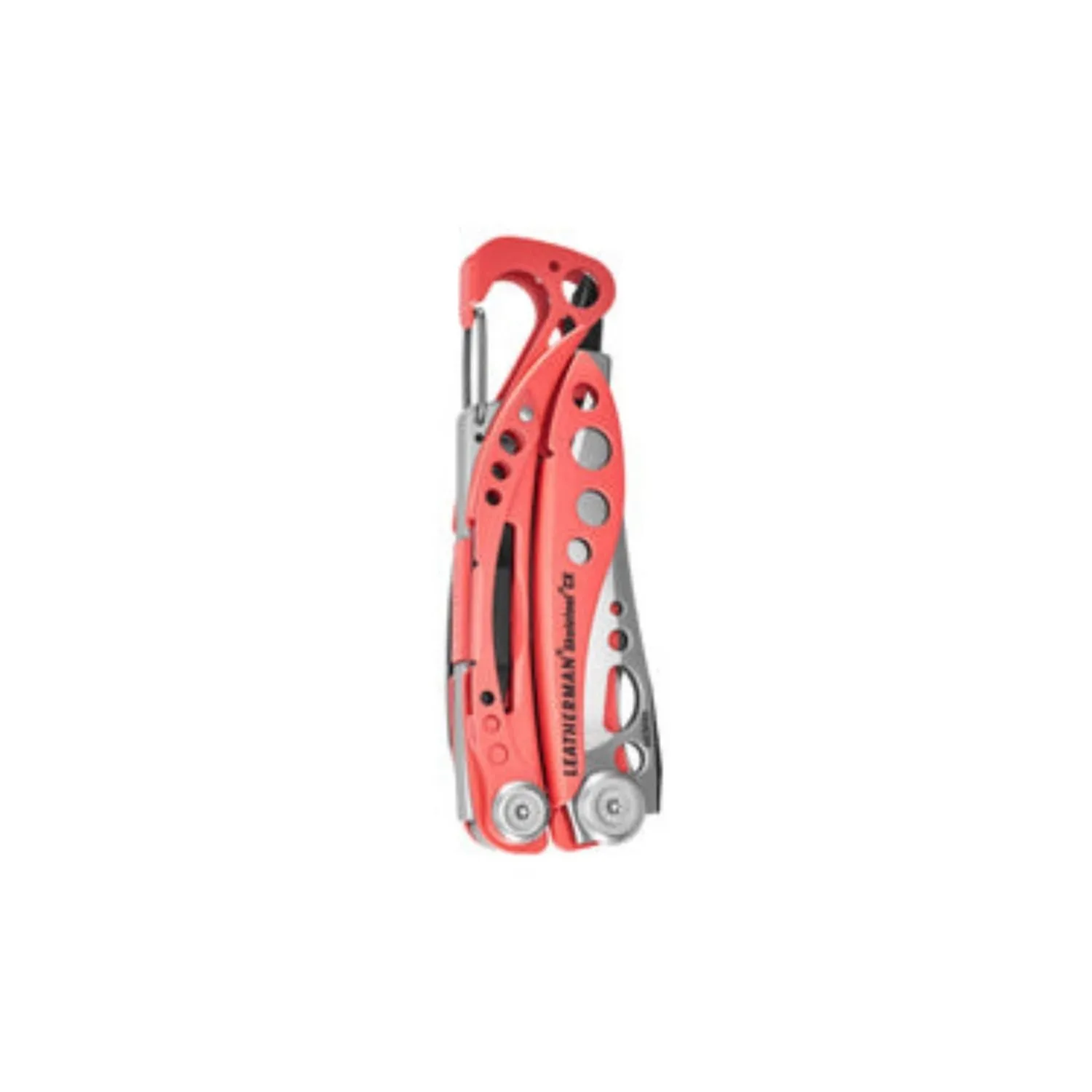 Leatherman Skeletool CX Lightweight Multi- Tool w/Clip 142gm 154CM S/S Blade - Guava -  Box