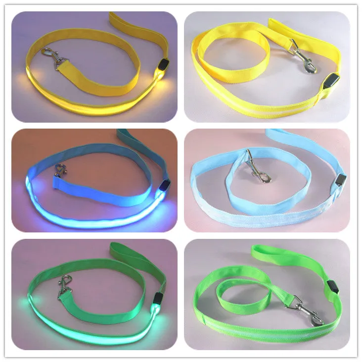 LED Safe-t-Leash