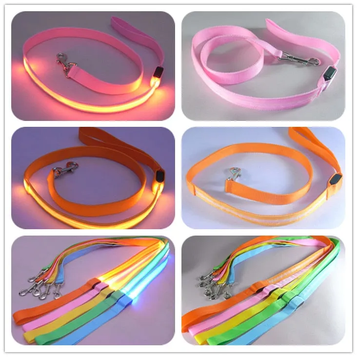 LED Safe-t-Leash
