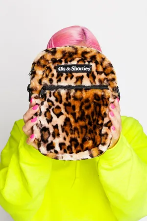 Leopard Hip Bag