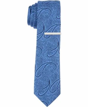 Lidelle Paisley Slim Tie