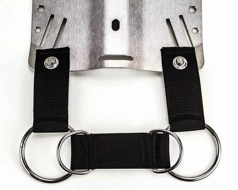 Light Monkey BAS (Bailout Attachment System)